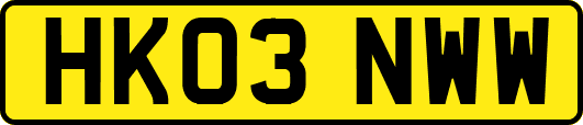 HK03NWW