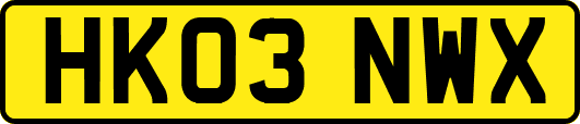 HK03NWX