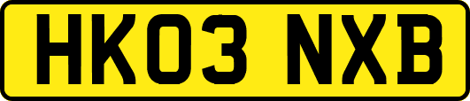 HK03NXB