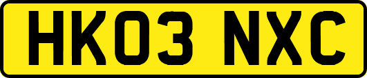 HK03NXC
