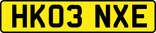 HK03NXE