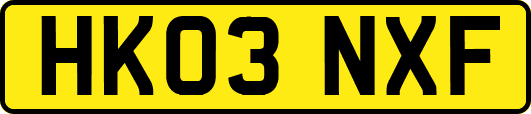 HK03NXF