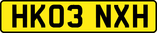 HK03NXH