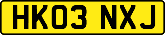 HK03NXJ
