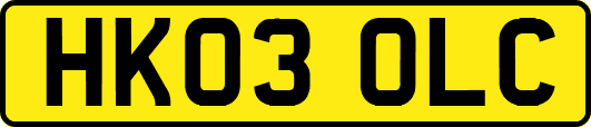 HK03OLC