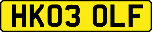 HK03OLF