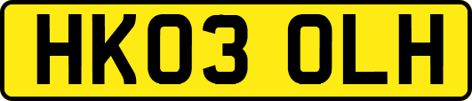 HK03OLH