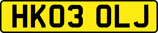 HK03OLJ