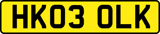 HK03OLK