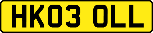 HK03OLL