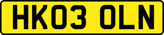 HK03OLN