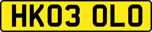 HK03OLO