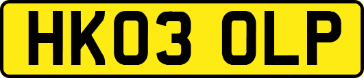 HK03OLP