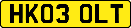 HK03OLT