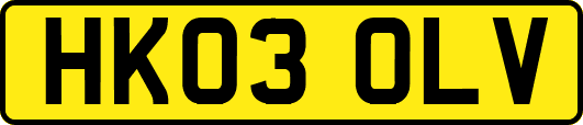 HK03OLV