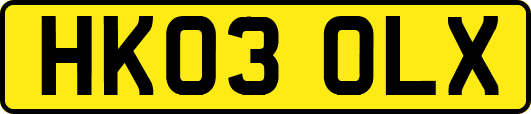HK03OLX