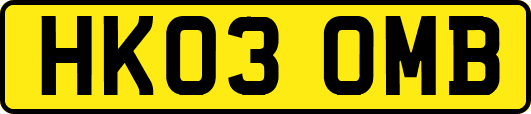 HK03OMB