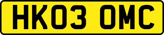 HK03OMC