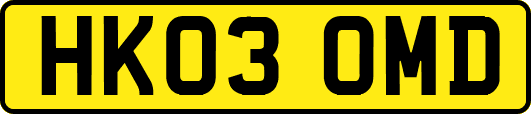 HK03OMD