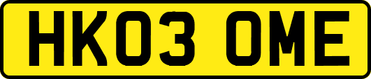 HK03OME