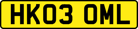 HK03OML