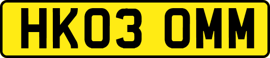 HK03OMM