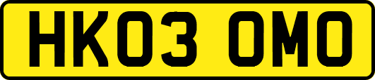 HK03OMO
