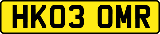 HK03OMR