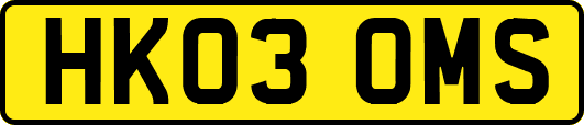 HK03OMS