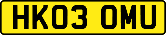 HK03OMU