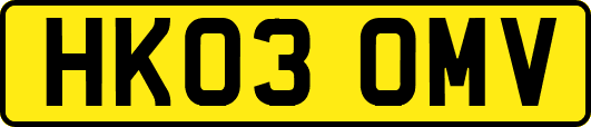 HK03OMV