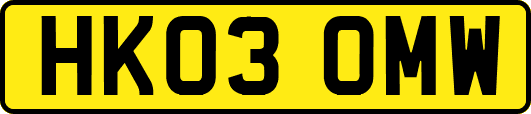 HK03OMW
