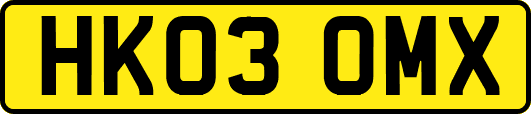 HK03OMX