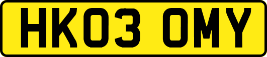 HK03OMY