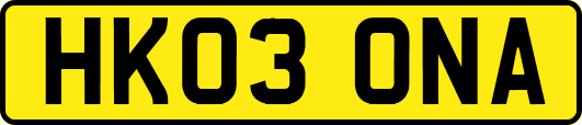 HK03ONA