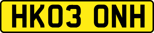 HK03ONH