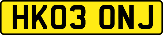 HK03ONJ