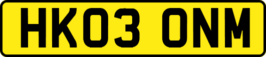 HK03ONM