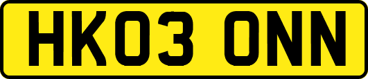 HK03ONN