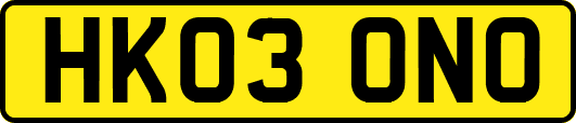 HK03ONO