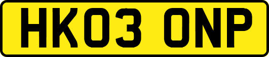 HK03ONP