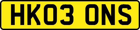 HK03ONS