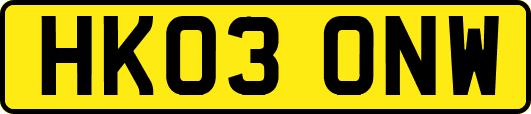 HK03ONW