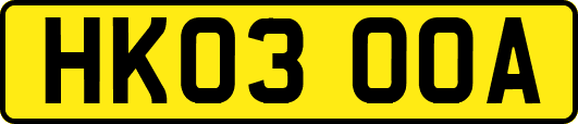 HK03OOA