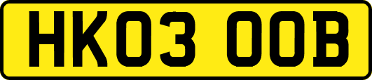 HK03OOB