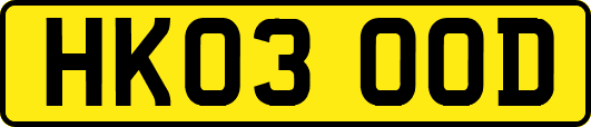 HK03OOD
