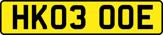 HK03OOE