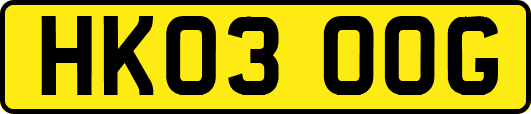 HK03OOG