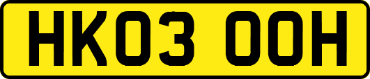 HK03OOH