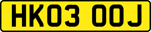 HK03OOJ
